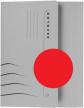 Jalema documentenmap Secolor Pocketmap ft folio - Rood