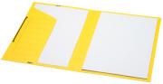 Jalema Secoloro elastomap 24,5x34 cm (folio) geel  