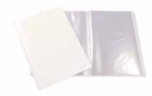 5Star personaliseerbare showalbum A4 - 60 tassen - wit