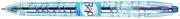 Pilot intrekbare roller B2P navulbaar blauw