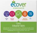 Ecover vaatwastablet - Pak van 70 stuks
