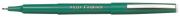 Pilot fineliner SW-PPF groen