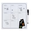 Desq magnetische weekplanner 35x35 cm 