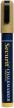 Securit krijtmarker medium goud 