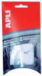 Apli draadetiketten 11x29 mm - Etui van 200 stuks