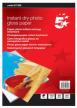 5Star glanzend inkjet fotopapier A4 175g - Pak van 50 vel