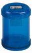 5Star 1-gaats potloodslijper blauw