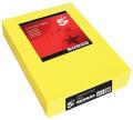 5Star gekleurd papier A4 intens geel 80 g/m² 