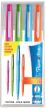 Papermate Fineliner Flair Medium - Etui van 4 stuks