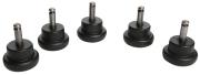 5Star steldoppen 2cm - Set van 5 stuks