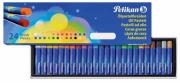 Pelikan oliepastel 24 pastels