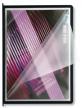 Jalema infotas plus - zwart - A4 - Flex O frame