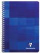 Clairefontaine spiraalschrift 16,5x21 cm Gelijnd - 120 blz 
