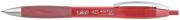 Bic intrekbare roller Atlantis Premium rood