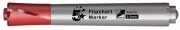 5Star flipchart marker rood