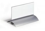 Durable tafelnaambord luxe 61x150 mm