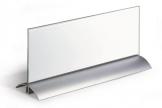 Durable tafelnaambord 8203 luxe 105x297 mm 