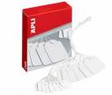 Apli draadetiketten 9x24mm