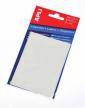 Apli witte etiketten in etui 53x100mm