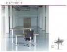 Bureautafel Electric T 180x90cm