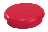 Dahle magneet diameter 24 mm rood