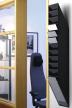 Durable Flexiboxx sorteerrek 12-delig verticaal A4 zwart