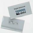 Durable badge met speld 40x75 mm