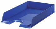 Esselte brievenbakje Vivida blauw  