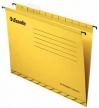 Esselte hangmappen laden Pendaflex Plus folio V-bodem geel