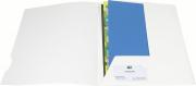 Exacompta presentatiemap A4 glanzend karton 250g Chromolux