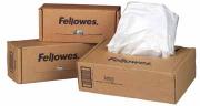 Fellowes Bulldog opvangzakken 148 liter voor papiervernietigers C-320/C-420