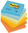 Gekleurde Post-it® notes 'Balance' 76 x 76 mm 