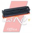 EsKa Office compatibele toner 'HP CB542A - 125A' geel