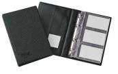 Jalema business card book Diplo Line black