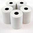 Thermisch kassarol 80x80x12 mm wit 10 jaar archiveerbaar 