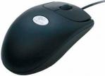 Logitech muis RX250 Black Optical Mouse 