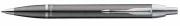 Parker Collectie I.M. balpen Gun Metal CT