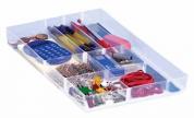 Office divider met 8 vakjes 