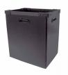 Rexel opvangbak voor papiervernietigers van stevig plastic 500x300x410mm