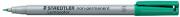 Staedtler OHP-marker Lumocolor Non-Permanent 316-5 groen