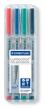 Staedtler OHP-marker Lumocolor Non-Permanent 316WP4  