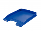 Leitz brievenbakje Plus 5237 Slim blauw  
