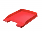 Leitz brievenbakje Plus 5237 Slim rood 