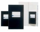 Atlanta repertorium alfabetisch 21 x 16,5 blauw