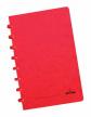 Atoma Copybook 13 x 19 cm ass. kleuren 