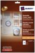 Avery ronde productetiketten 60mm 