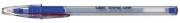 Bic balpen cristal grip blauw