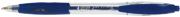 BIC balpen Atlantis clic blauw