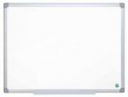 Bisilque whiteboard 90x120 cm met alu kader