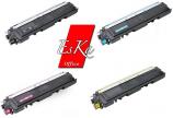 EsKa Office compatibele tonerset voor Brother TN-230 (zwart, cyaan, magenta, gee